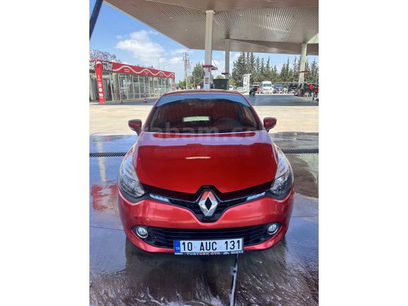 Sahibinden Renault Clio 1.2 Authentique 2014 Model 