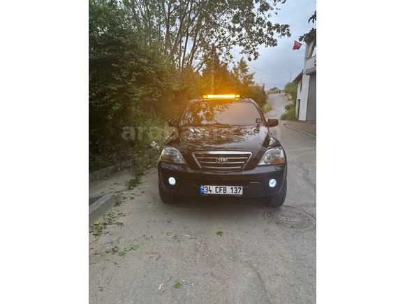 Sahibinden Kia Sorento 2.5 CRDi EX Premium 2007 Model