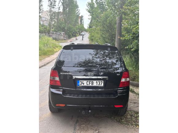 Sahibinden Kia Sorento 2.5 CRDi EX Premium 2007 Model