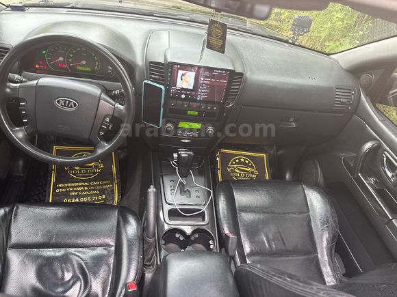 Sahibinden Kia Sorento 2.5 CRDi EX Premium 2007 Model