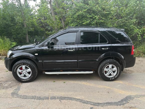 Sahibinden Kia Sorento 2.5 CRDi EX Premium 2007 Model