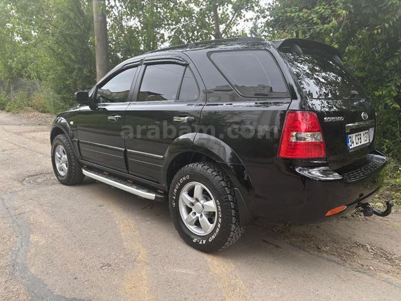 Sahibinden Kia Sorento 2.5 CRDi EX Premium 2007 Model