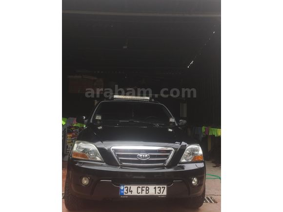 Sahibinden Kia Sorento 2.5 CRDi EX Premium 2007 Model