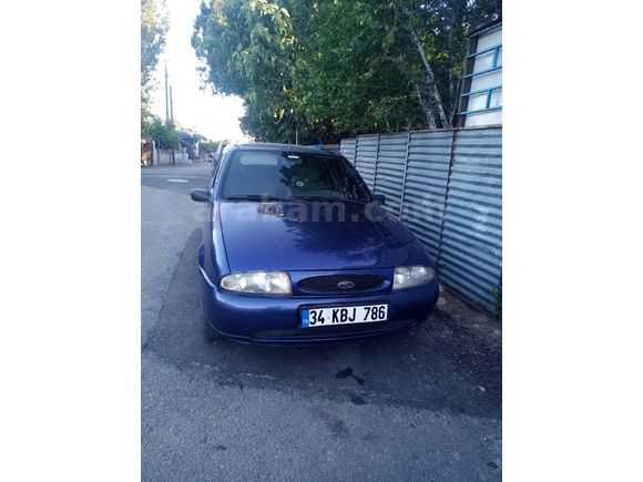 Sahibinden Ford Fiesta 1.25 Flair 1999 Model