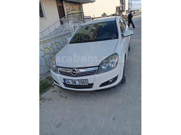 Sahibinden Opel Astra 1.3 CDTI Enjoy Plus 2011 Model Tekirdağ 156.000 km Beyaz
