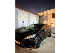 Sahibinden Ford Fiesta 1.4 TDCi Titanium X 2012 Model  279.000 km Siyah