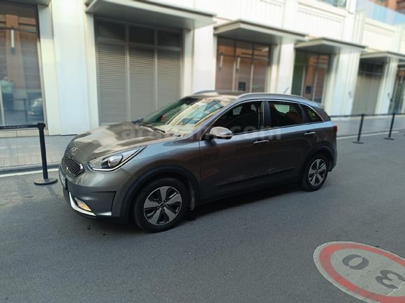 Sahibinden Kia Niro 1.6 GDI Concept Plus 2017 Model