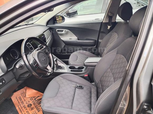 Sahibinden Kia Niro 1.6 GDI Concept Plus 2017 Model