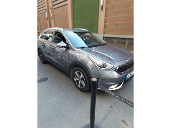 Sahibinden Kia Niro 1.6 GDI Concept Plus 2017 Model