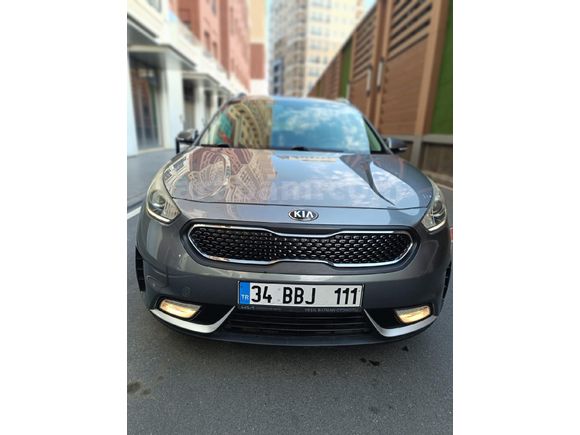 Sahibinden Kia Niro 1.6 GDI Concept Plus 2017 Model