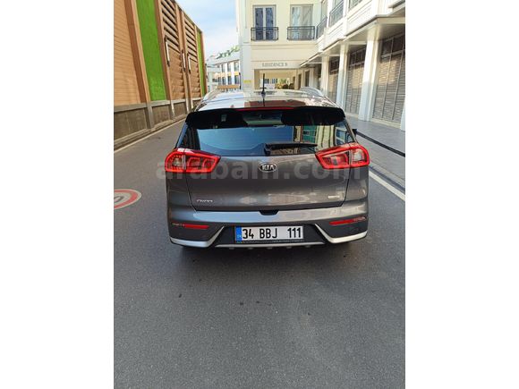 Sahibinden Kia Niro 1.6 GDI Concept Plus 2017 Model