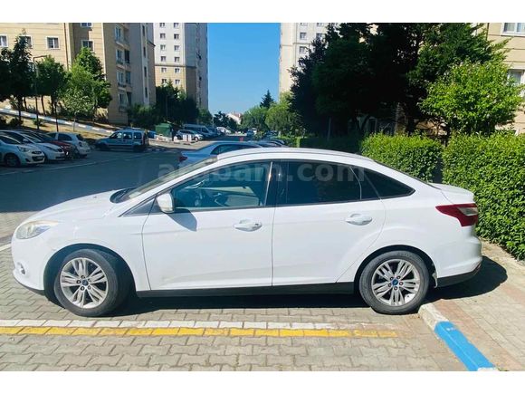 Sahibinden Ford Focus 1.6 TDCi Trend X 2014 Model Ankara