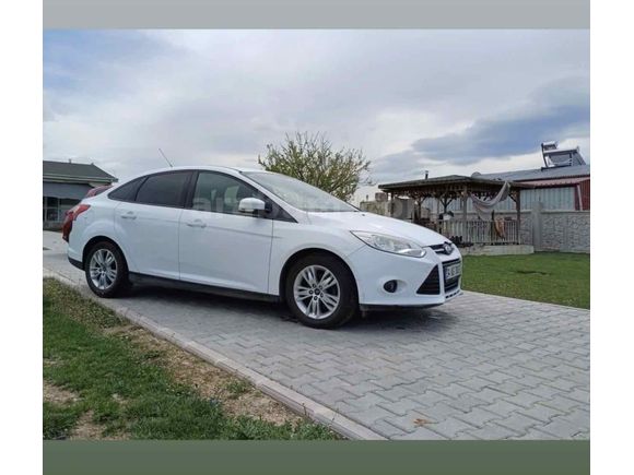 Sahibinden Ford Focus 1.6 TDCi Trend X 2014 Model Ankara