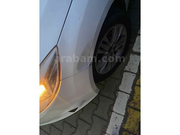 Sahibinden Ford Focus 1.6 TDCi Trend X 2014 Model Ankara