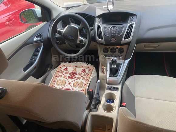 Sahibinden Ford Focus 1.6 TDCi Trend X 2014 Model Ankara