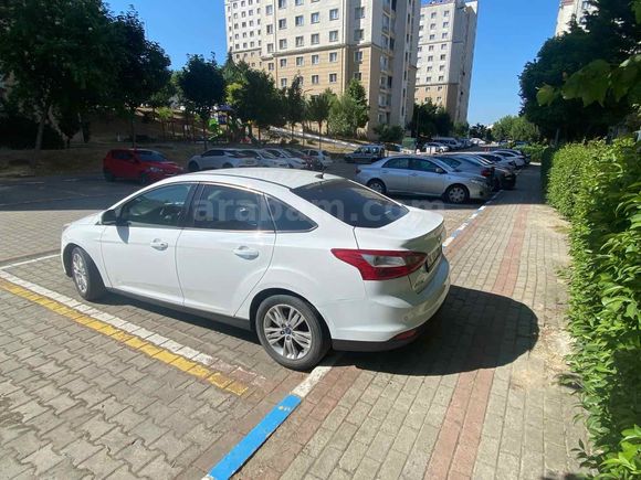 Sahibinden Ford Focus 1.6 TDCi Trend X 2014 Model Ankara