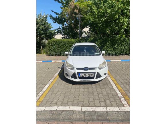Sahibinden Ford Focus 1.6 TDCi Trend X 2014 Model Ankara