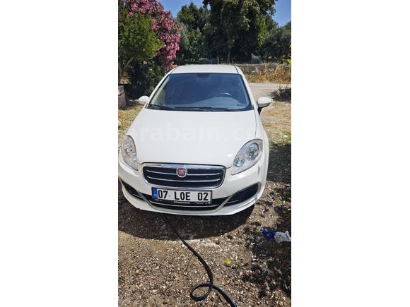 Sahibinden Fiat Linea 1.3 Multijet Active Plus 2012 Model