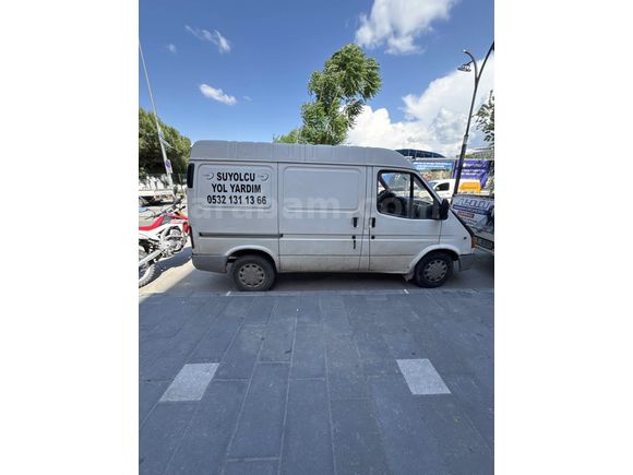 Sahibinden Ford Transit 120 V 2002 Model 