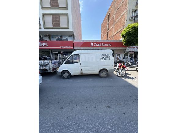 Sahibinden Ford Transit 120 V 2002 Model 