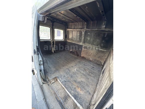 Sahibinden Ford Transit 120 V 2002 Model 