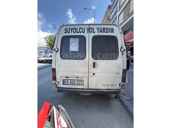 Sahibinden Ford Transit 120 V 2002 Model 