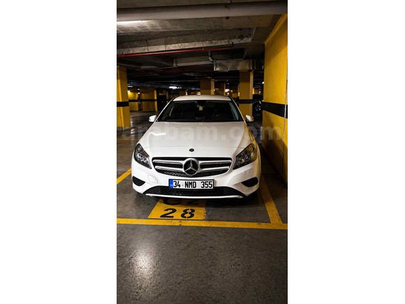 Sahibinden Mercedes - Benz A 180 CDI BlueEfficiency Style 2014 Model 
