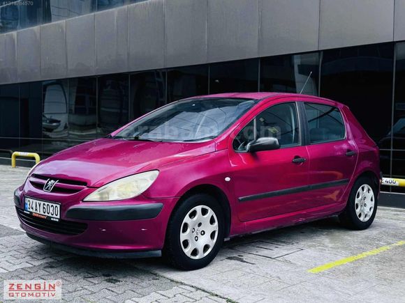 ?ZENGİN'den ?DAHA 149.000KM 2004 307 XR 1.6 OTOMATİK 110 PS