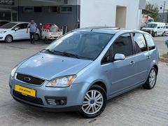 ÇELİK'DEN 2004 FORD C MAX 1.6 DZL MVP - SANROOF-İÇİ BEJ-GHİA-FUL