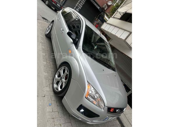 Sahibinden Ford Focus 1.6 TDCi Trend 2006 Model İstanbul