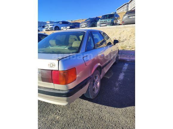Sahibinden Audi 80 Serisi 1.6 D 1988 Model