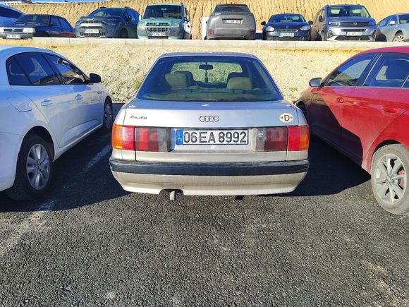 Sahibinden Audi 80 Serisi 1.6 D 1988 Model