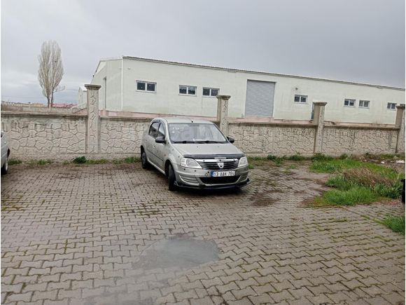 Sahibinden Dacia Logan 1.4 Ambiance 2011 Model