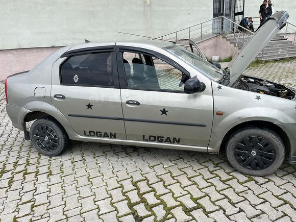 Sahibinden Dacia Logan 1.4 Ambiance 2011 Model