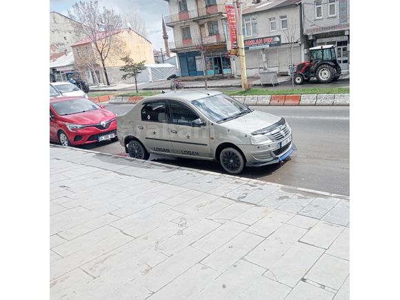 Sahibinden Dacia Logan 1.4 Ambiance 2011 Model