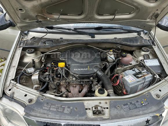 Sahibinden Dacia Logan 1.4 Ambiance 2011 Model