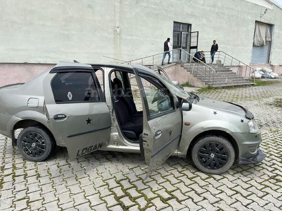 Sahibinden Dacia Logan 1.4 Ambiance 2011 Model