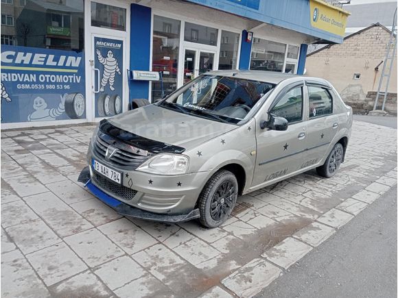 Sahibinden Dacia Logan 1.4 Ambiance 2011 Model