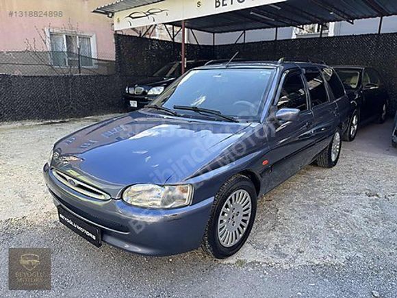 BEYOĞLU MOTORS ÜSKÜDAR'DAN HESAPLI ESCORT FIRSAT ARACI ...