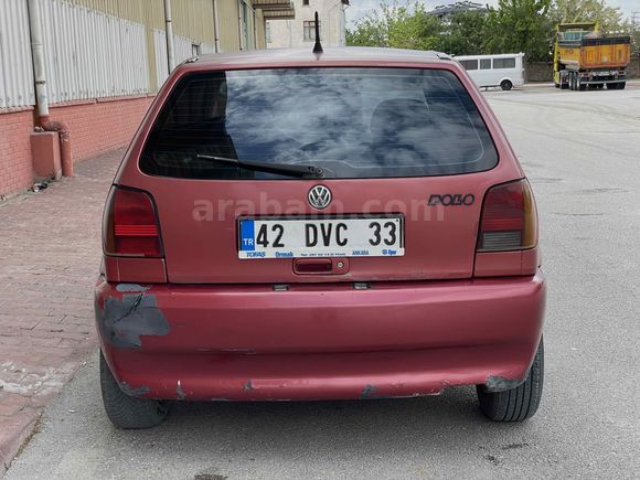 Sahibinden Volkswagen Polo 1.6 1996 Model 