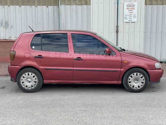 Sahibinden Volkswagen Polo 1.6 1996 Model 