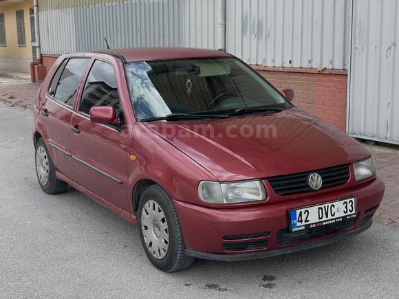 Sahibinden Volkswagen Polo 1.6 1996 Model 