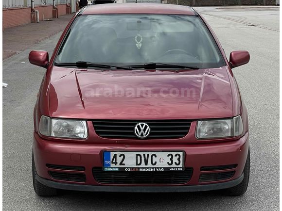 Sahibinden Volkswagen Polo 1.6 1996 Model 