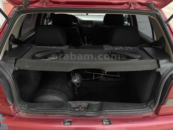 Sahibinden Volkswagen Polo 1.6 1996 Model 