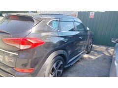 Galeriden Hyundai Tucson 1.6 T-GDi Elite Plus 2017 Model İstanbul