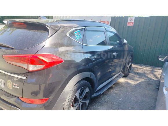 Galeriden Hyundai Tucson 1.6 T-GDi Elite Plus 2017 Model İstanbul
