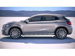 MERCEDES GLA 200 PREMIUM/ÇOK TEMİZ / ORİJİNAL / MASRAFSIZ