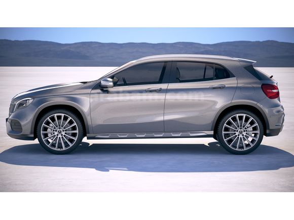 MERCEDES GLA 200 PREMIUM/ÇOK TEMİZ / ORİJİNAL / MASRAFSIZ