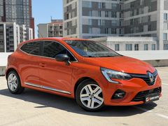2020 RENAULT CLIO TOUCH X-TRONIC 61.000 KM DEĞİŞENSİZ TRAMERSİZ