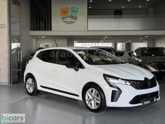 BİCARS I 2025 RENAULT CLİO 1.0TCE EVOLUTİON %0,69 KREDİ